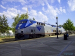 Northbound Coast Starlight